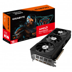 Gigabyte Radeon™ RX 7900 GRE GAMING OC 16G /  16GB GDDR6 256Bit 2391/18000Mhz, 2xHDMI, 2xDP, Triple Fan, SP: 5120, AMD RDNA3, PCIe4.0, WINDFORCE 3X Cooling, 3x90mm alternate spinning fans, 7xCopper Heatpipes, 3D Active, Screen Cooling, RGB Fusion, Dual Bi